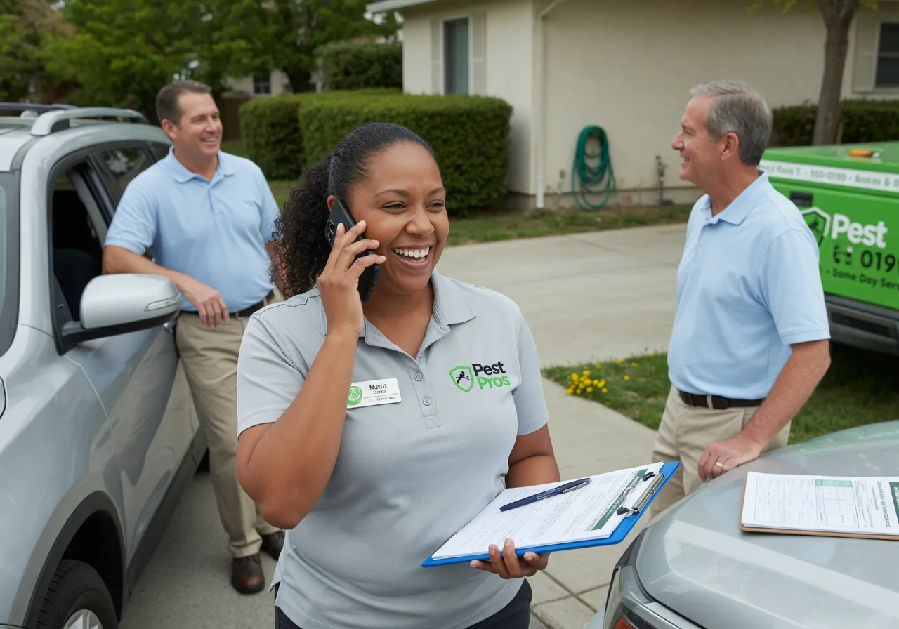 Pest Control Hope, MI FAQs