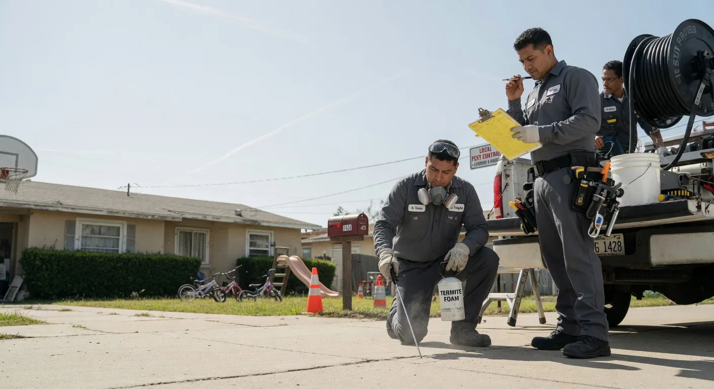 Pest Control in Hope, MI near me